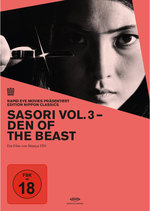 Film: Sasori Vol. 3 - Den of... (OmU) - Ed. Nippon