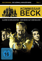Film: Kommissar Beck - Die Sjöwall-Wahlöö 1 [2 DVDs]