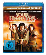 Film: Your Highness - Schwerter, Joints und scharfe...