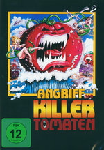 Film: Angriff der Killertomaten [2 DVDs]