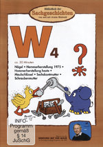 Film: W4 - 6 Werkzeuge: Nägel/Hammer 2003+1975/Maul...