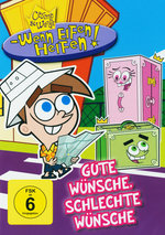 Film: Cosmo & Wanda Vol. 3 - Gute Wünsche, schlechte..