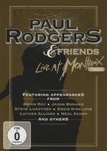 Film: Paul Rodgers & Friends - Live at Montreux 1994