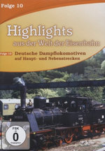 Film: Highlights aus der Welt der Eisenbahn - Folge 10
