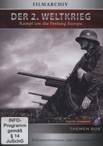 Film: Der 2. Weltkrieg - Kampf um die Festung Europa