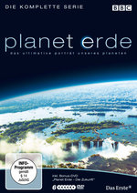 Film: Planet Erde - Box [6 DVDs]