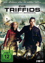 Film: Die Triffids - Pflanzen des Schreckens [2 DVDs]