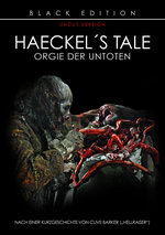 Film: Haeckel's Tale - Black Edition - Uncut