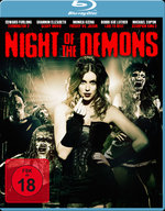 Film: Night of the Demons - Uncut