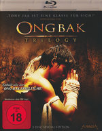 Film: ONG-BAK [SE] [3 BRs]