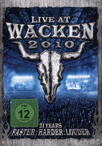 Film: Live at Wacken 2010