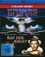 Film: Kap der Angst - Ein Köder../Kap der Angst [2BRs]