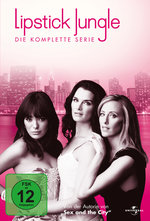 Film: Lipstick Jungle - Die komplette Serie [5 DVDs]