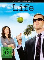 Film: Life - Season 1+2 - Die komplette Serie [9 DVDs]