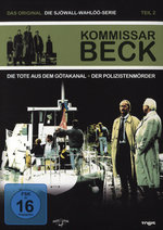 Film: Kommissar Beck - Die Sjöwall-Wahlöö 2 [2 DVDs]