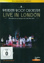 Film: Pasadena Roof Orchestra - Live in London