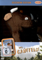 Film: Der Grüffelo - Geschenk Edition (+ Plüschtier)