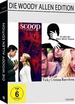 Film: Die Woody Allen Edition [3 DVDs]