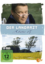Film: Der Landarzt - Staffel 15 [3 DVDs]