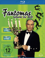 Film: Fantomas bedroht die Welt