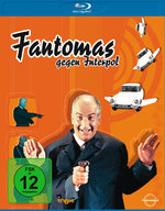 Film: Fantomas gegen Interpol