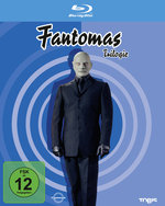 Film: Fantomas - Trilogie [3 BRs]