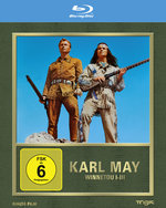 Film: Winnetou 1-3 [3 BRs]