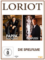 Film: Loriot - Die Spielfilme [2 DVDs]