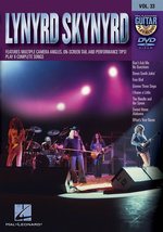 Film: Lynyrd Skynyrd - Guitar Play-Along 33