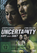 Film: Uncertainty - Kopf oder Zahl?