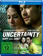 Film: Uncertainty - Kopf oder Zahl?