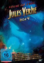 Film: Jules Verne Box 4 [2 DVDs]