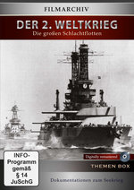 Film: Der 2. Weltkrieg - Die großen Schlachtflotten