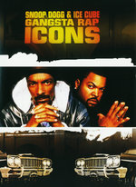 Film: Snoop Dogg & Ice Cube - Gangsta Rap... [2 DVDs]