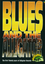 Film: Blues and the Alligator - The First Twenty ...