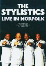 Film: The Stylistics - Live inf Norfolk 2005