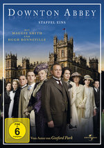 Film: Downton Abbey - Staffel 1 [3DVDs]