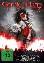 Film: Gothic Spirits 3 - Live
