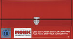 Film: Monk - Staffel 1-8 - Gesamtbox [LE] [32 DVDs]
