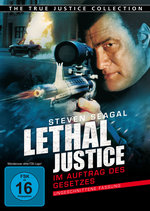 Film: Lethal Justice - Im Auftrag... - Ungeschn. Fass.