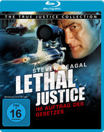 Film: Lethal Justice - Im Auftrag... - Ungeschn. Fass.