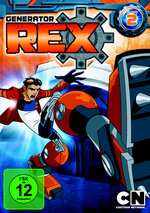 Film: Generator Rex Volume 2