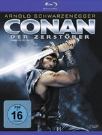 Film: Conan 2 - Der Zerstörer