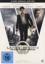 Film: Largo Winch II - Die Burma Ver... [SE] [2 DVDs]