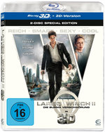 Film: Largo Winch II - Die Burma-Ver... [SE] (+ DVD)