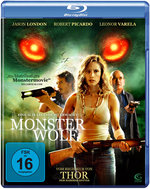 Film: Monsterwolf - Uncut Version