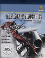 Film: Ice Road Truckers - Staffel 4 [4 DVDs]