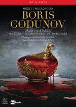 Film: Mussorgsky - Boris Godunov