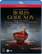 Film: Mussorgsky - Boris Godunov