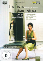 Film: Mozart - La Finta Giardinera [2 DVDs]